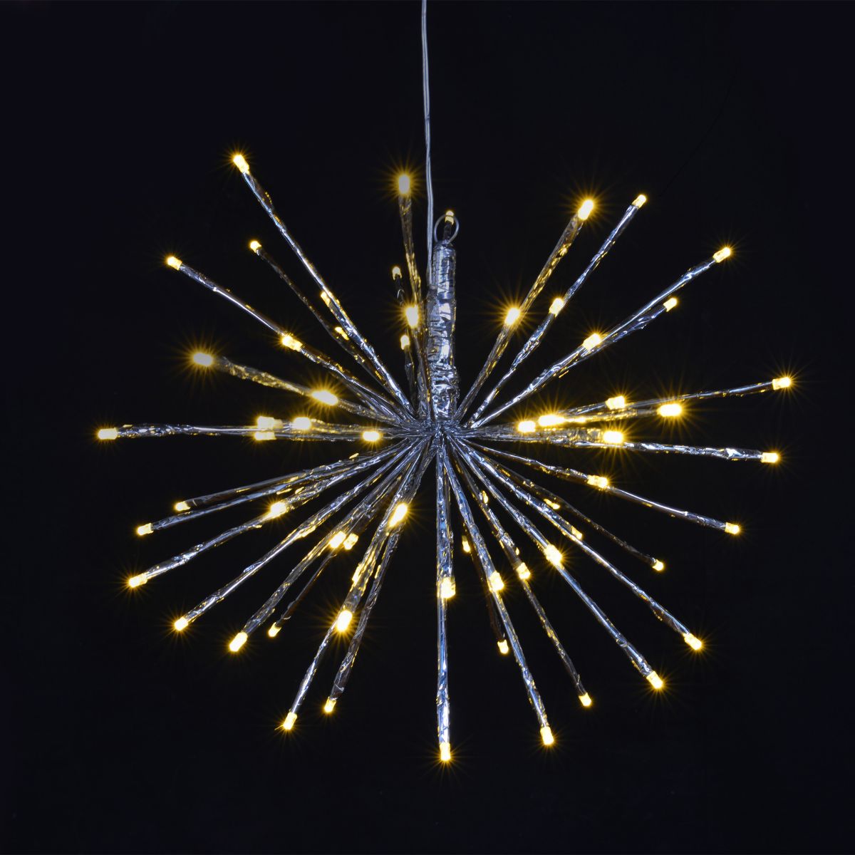 Ball MagicHome Supernova de Craciun, 40 cm, 96xLED, IP20, int