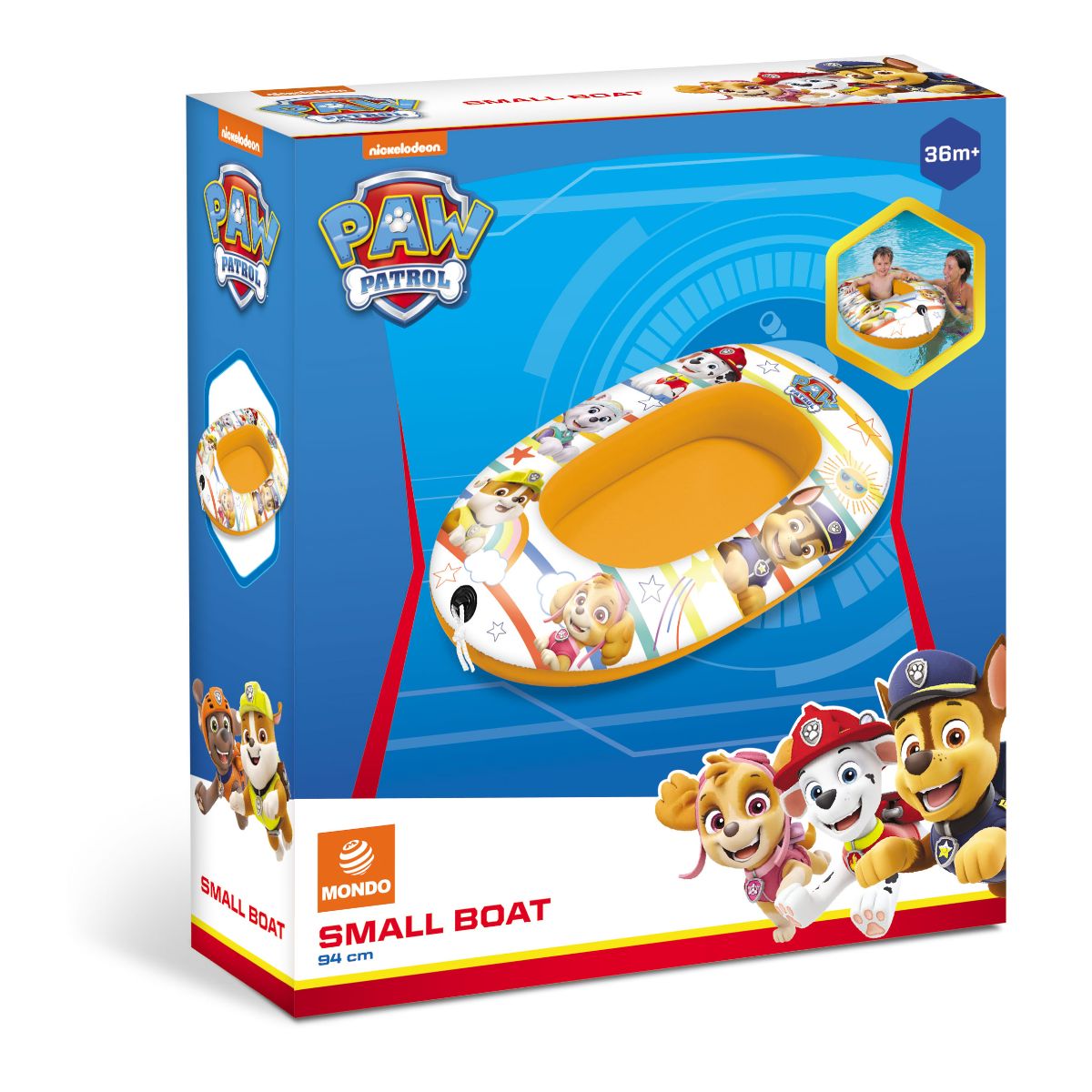 Barcuta gonflabila 94 cm Paw Patrol