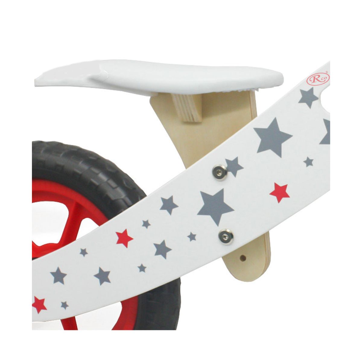 Bicicleta din lemn fara pedale, Balance, WD5501