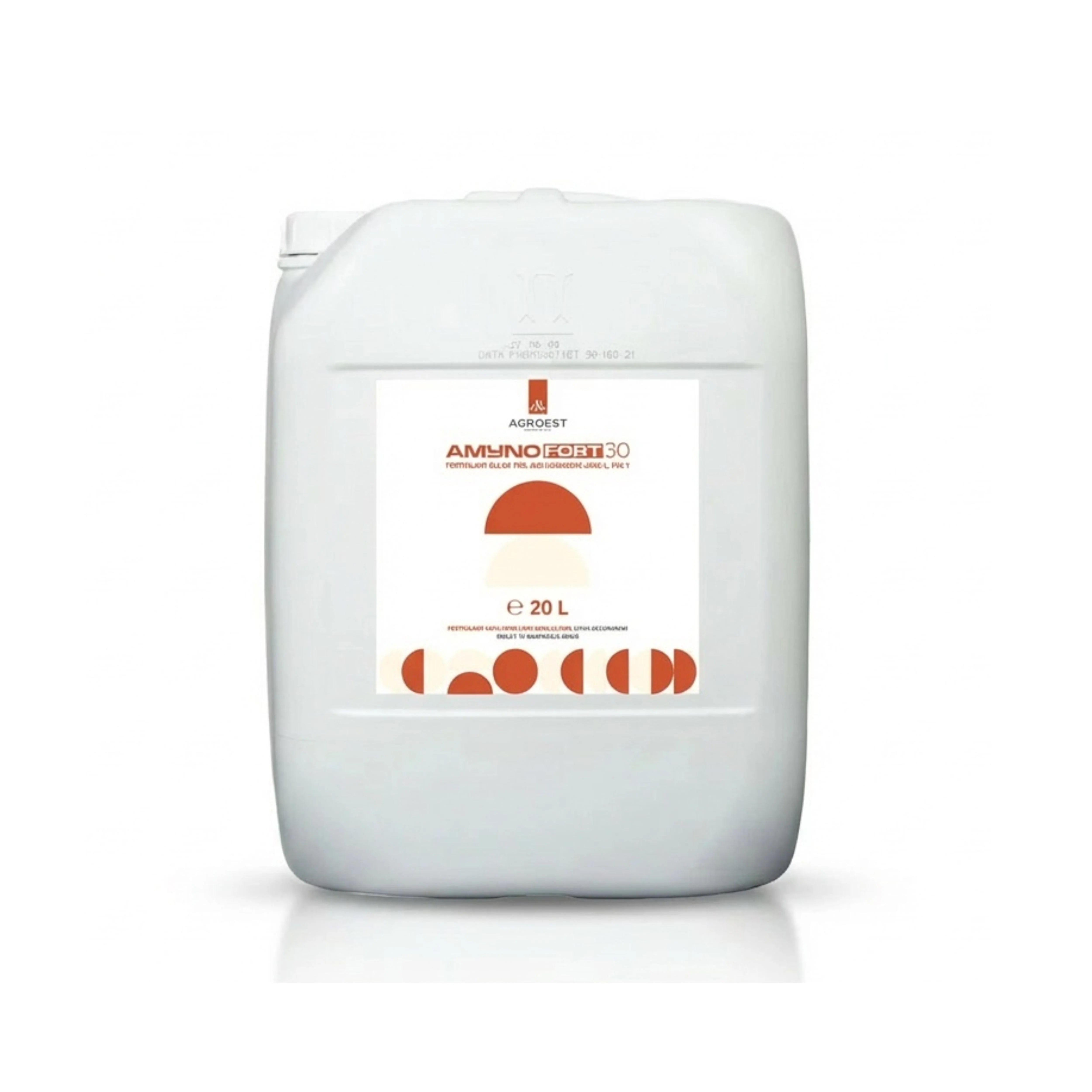 AMYNOFORT 30 20 L biostimulator lichid cu 30% aminoacizi liberi de origine vegetală, 1, hectarul.ro