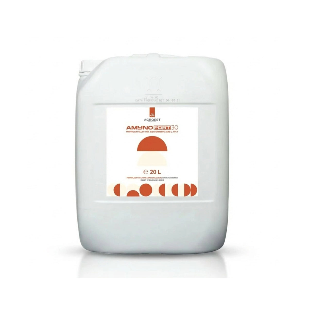 AMYNOFORT 30 20 L biostimulator lichid cu 30% aminoacizi liberi de origine vegetală