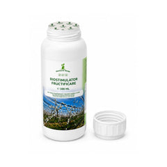Biostimulator legare, fructificare, dezvoltare Hectarul Verde 500 ml, cu alge marine, aminoacizi, bor și molibden