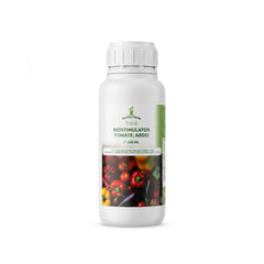 Biostimulator tomate și ardei Hectarul Verde 500 ml cu calciu, alge marine și aminoacizi pentru legarea și dezvoltarea fructelor