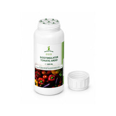 Biostimulator tomate și ardei Hectarul Verde 500 ml, cu calciu, alge marine și aminoacizi