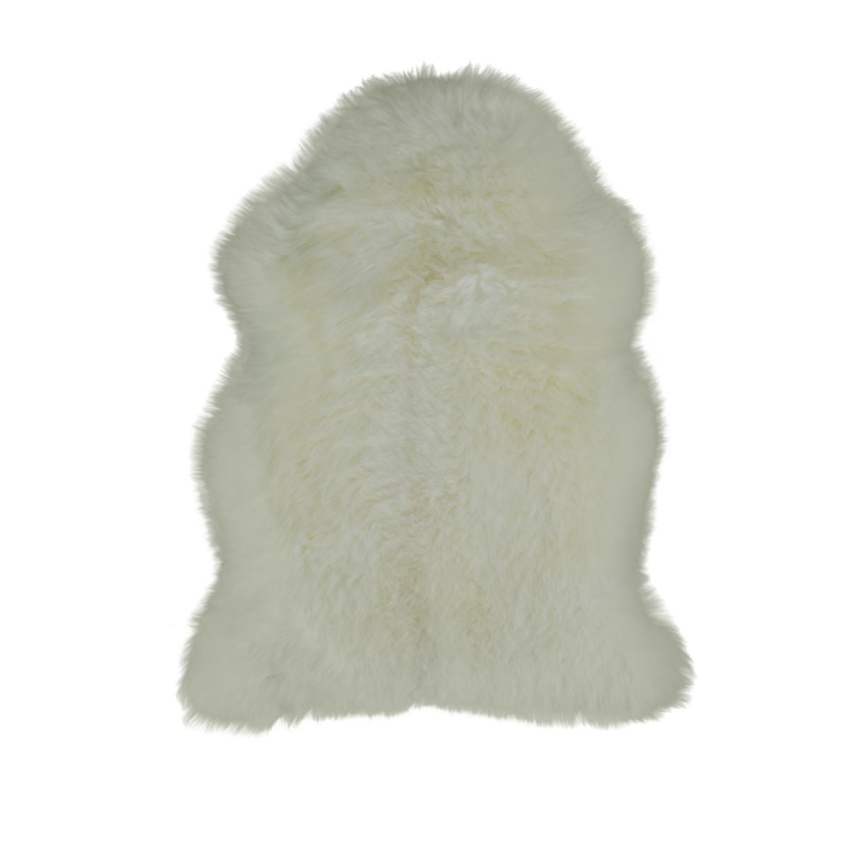 Blana naturala de miel, 50x80 cm, culoare alb, 1, hectarul.ro