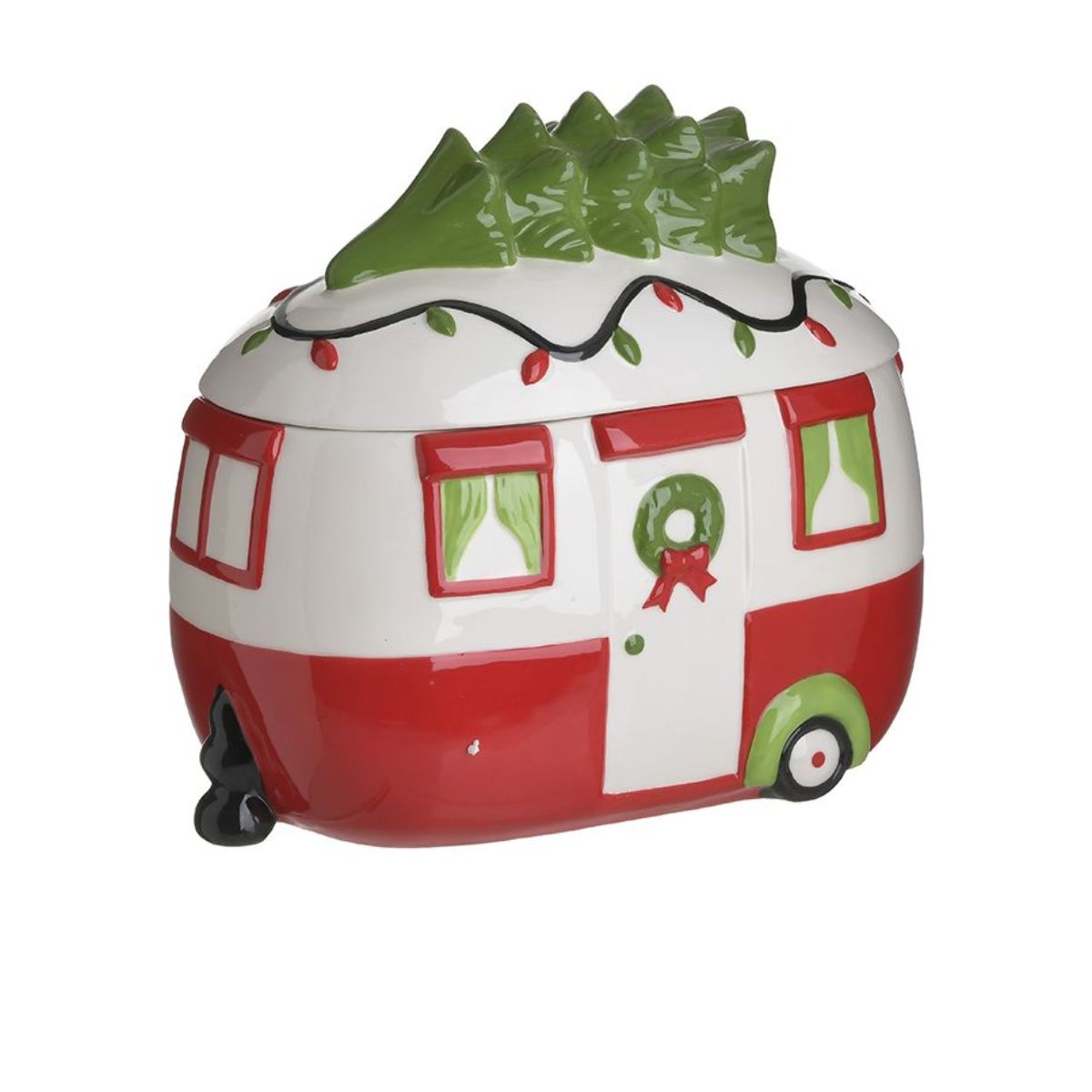 Bol pentru fursecuri tip camioneta, 27x16x23 cm, INART