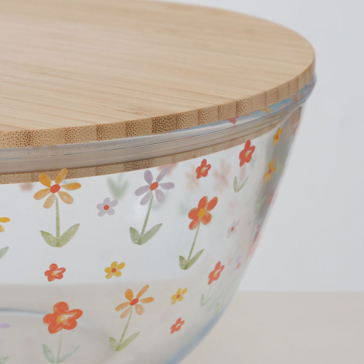 Bol pentru salata, cu capac, Ø23 cm, Blumi Boltze, 4, hectarul.ro