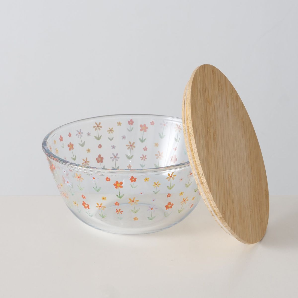 Bol pentru salata, cu capac, Ø23 cm, Blumi Boltze, 6, hectarul.ro