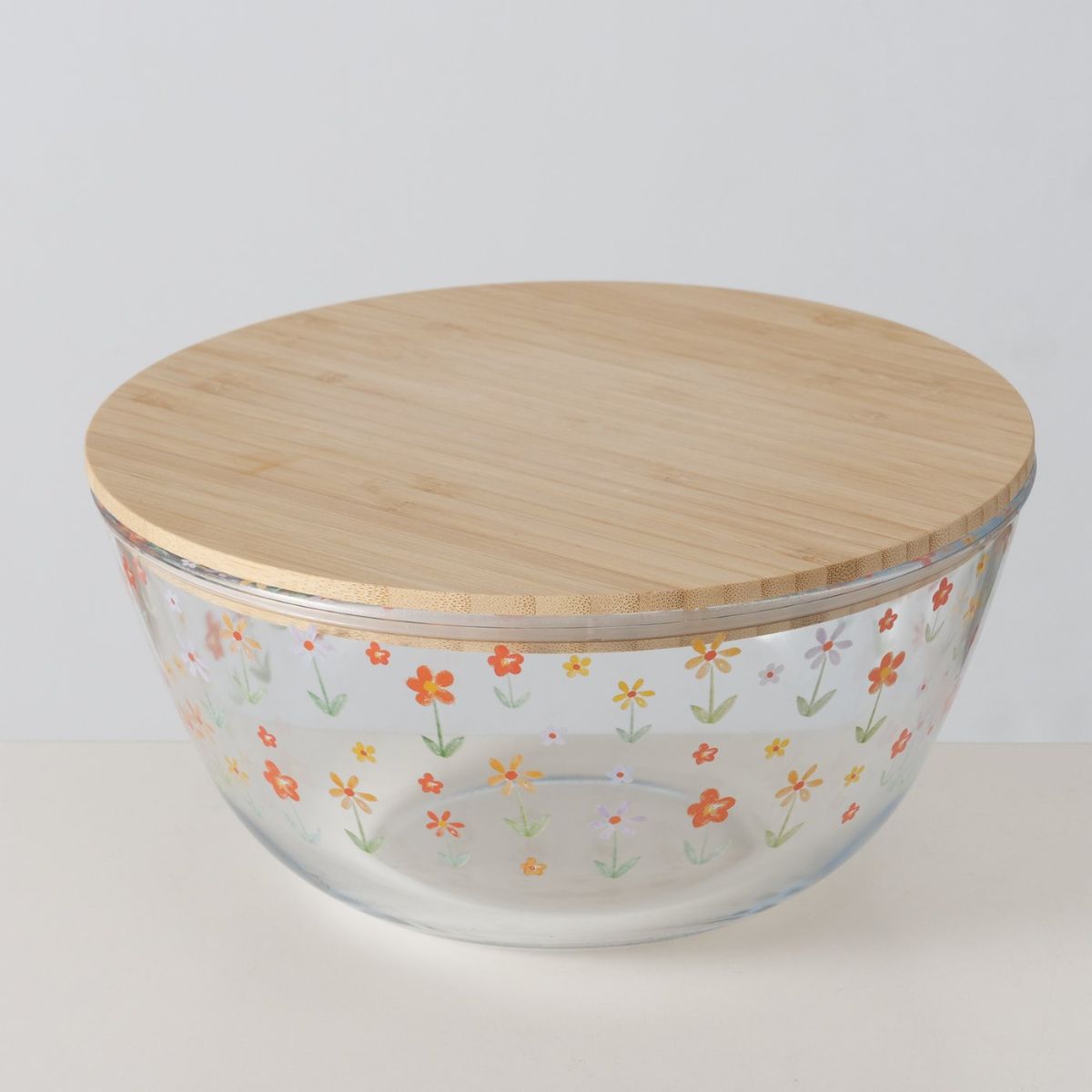 Bol pentru salata, cu capac, Ø23 cm, Blumi Boltze, 7, hectarul.ro