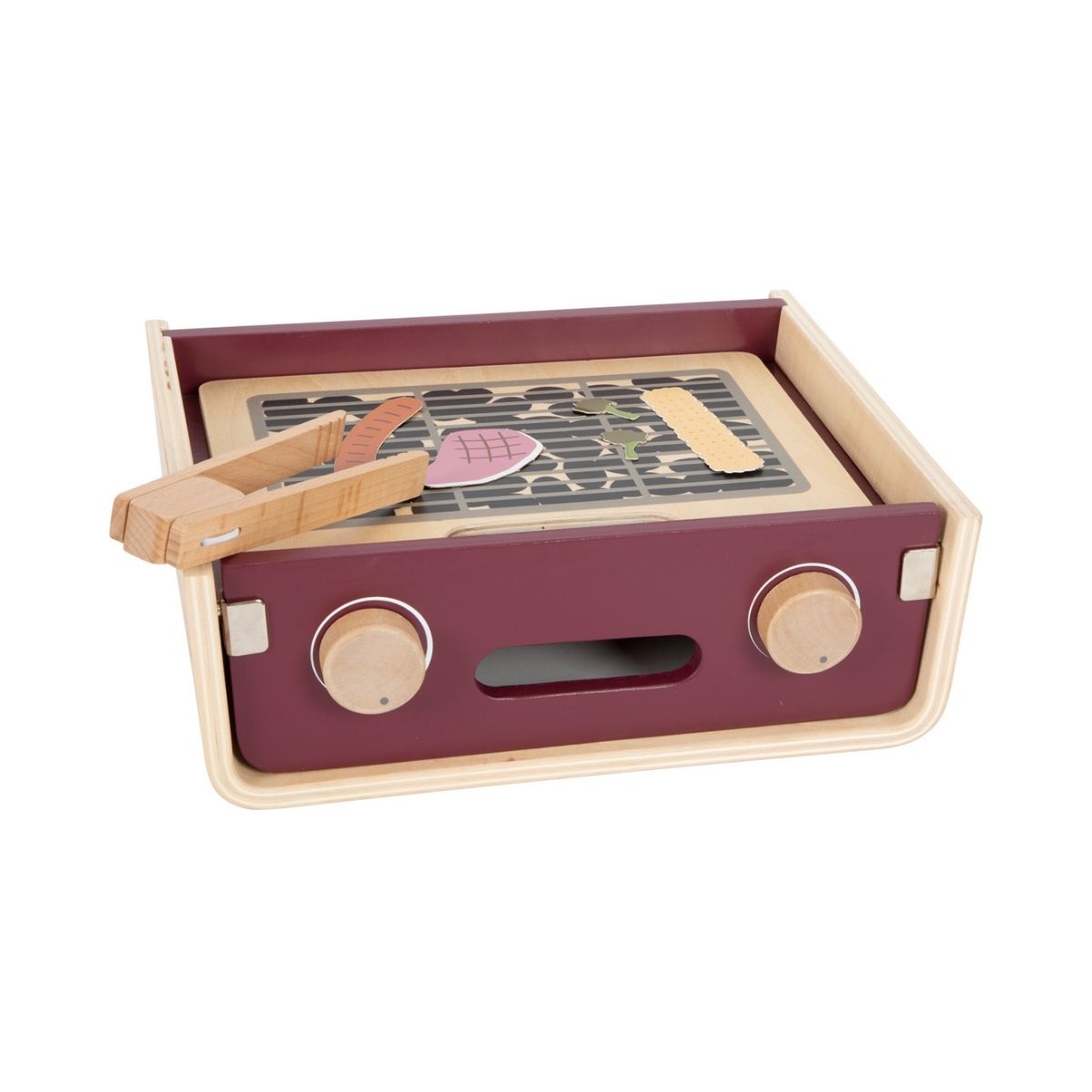 Bucatarie de joaca Camping Tasty Small Foot, 3, hectarul.ro