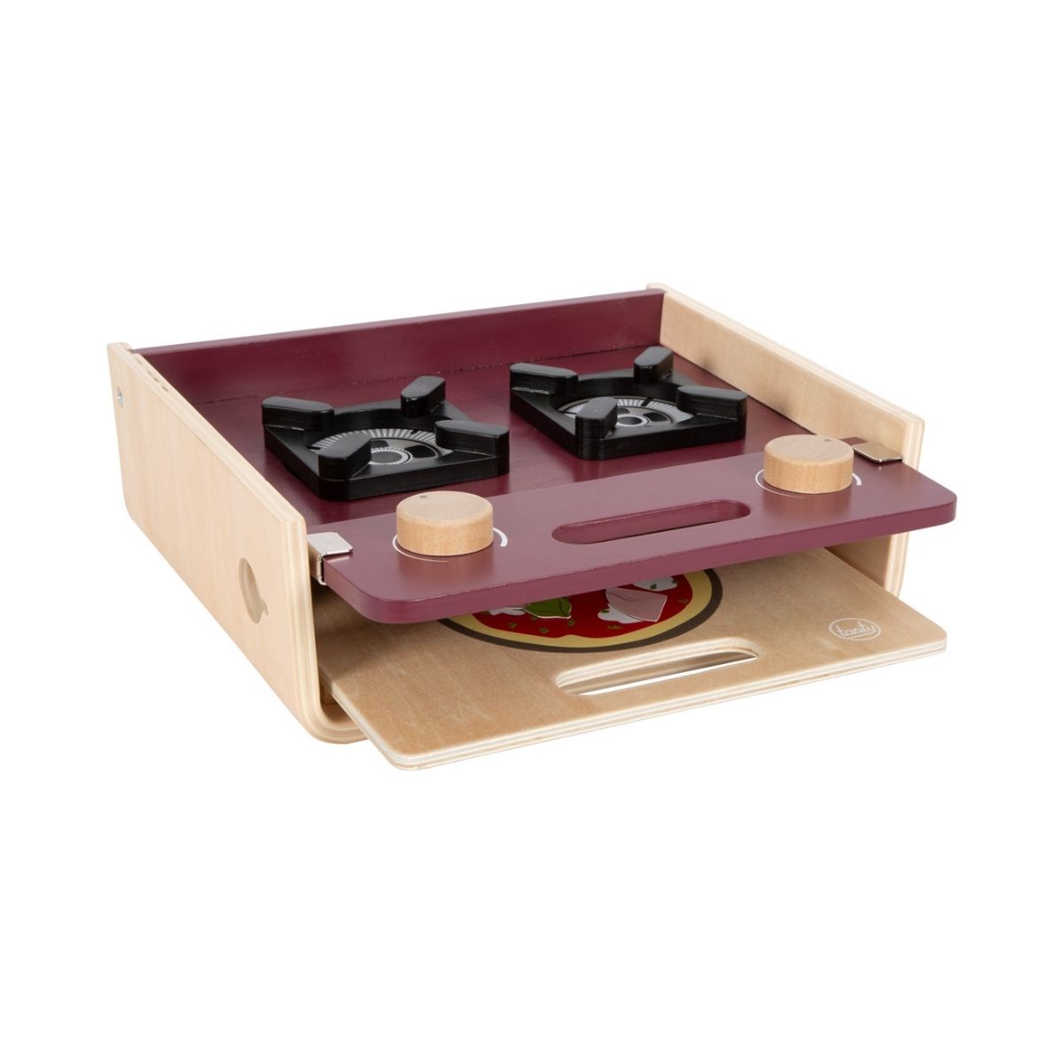 Bucatarie de joaca Camping Tasty Small Foot, 4, hectarul.ro