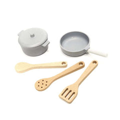 Bucatarie din lemn pentru copii cu accesorii, LED, XXL, MDF 103cm x 33.5cm x 98.5cm