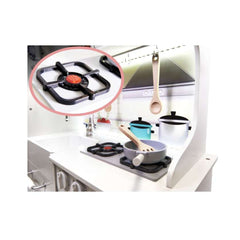 Bucatarie din lemn pentru copii cu accesorii, LED, XXL, MDF 103cm x 33.5cm x 98.5cm