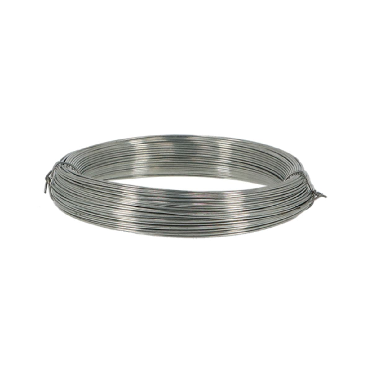 Cablu metalic galvanizat pentru gradinarit 50 m Esschert Design