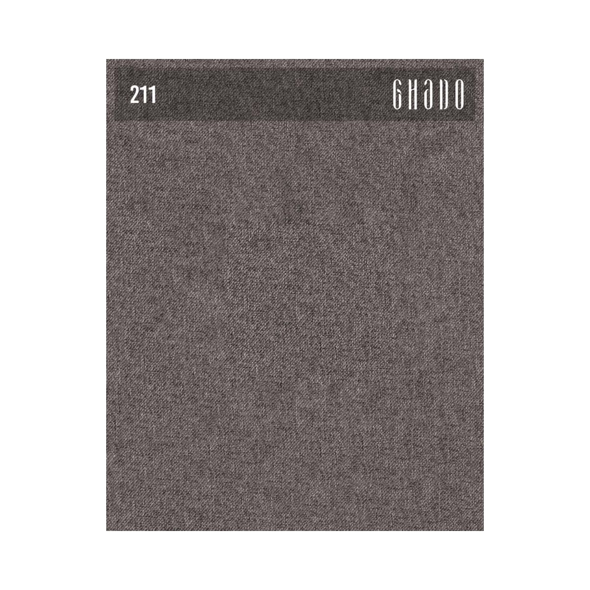 Canapea 3 locuri gri textil Fynn Mesonica