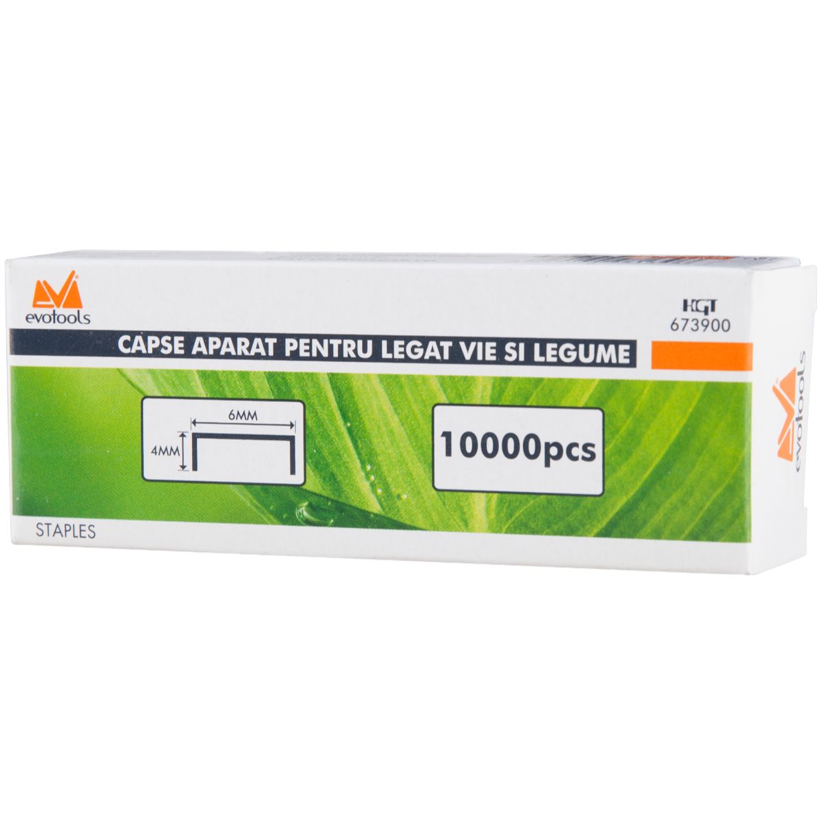 Capse Aparat pt legat Vie si Legume D[mm]: 6x4 EVOTOOLS