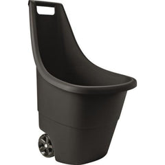 Carucior de gradina Keter EASY GO 50 L, 51x56x84 cm, negru
