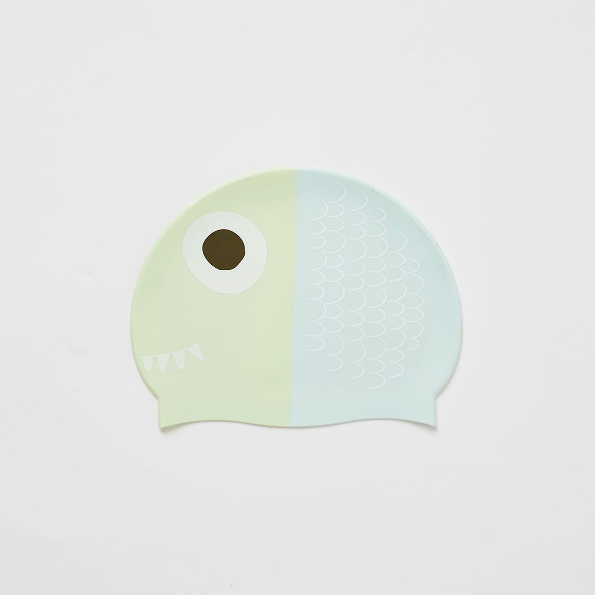 Casca de inot pentru copii Sunnylife Monty the Monster, 1, hectarul.ro