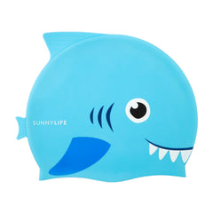 Casca de inot pentru copii Sunnylife Shark