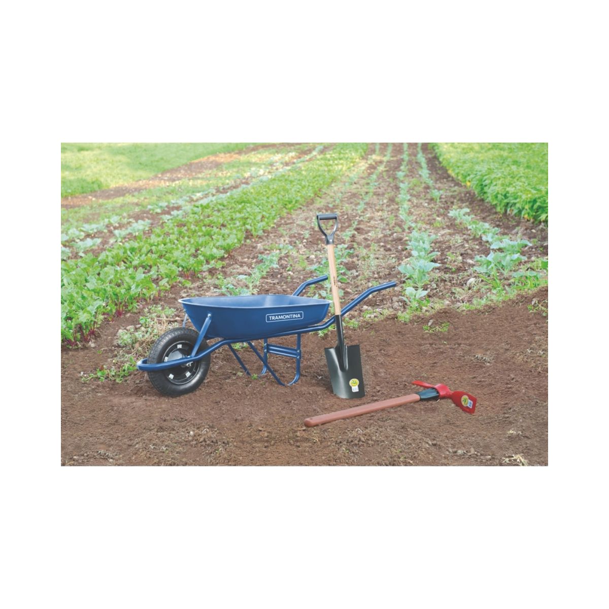 Cazma dreapta 105 cm Tramontina