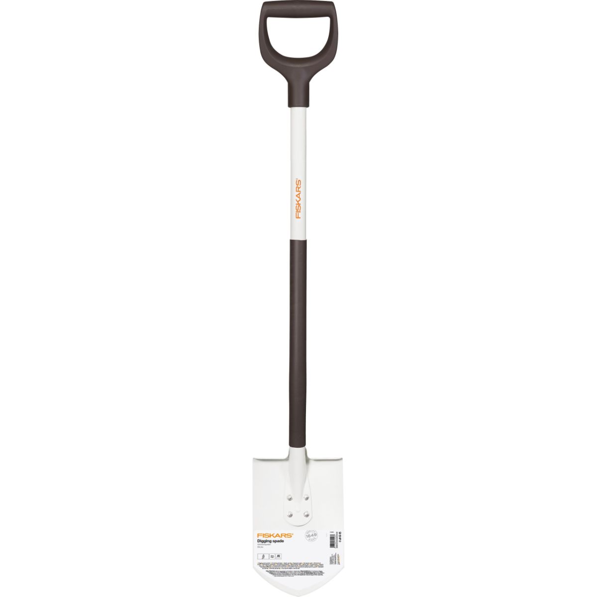 Cazma petru sapat Fiskars Light, varf ascutit, 1050 mm, 1070 g