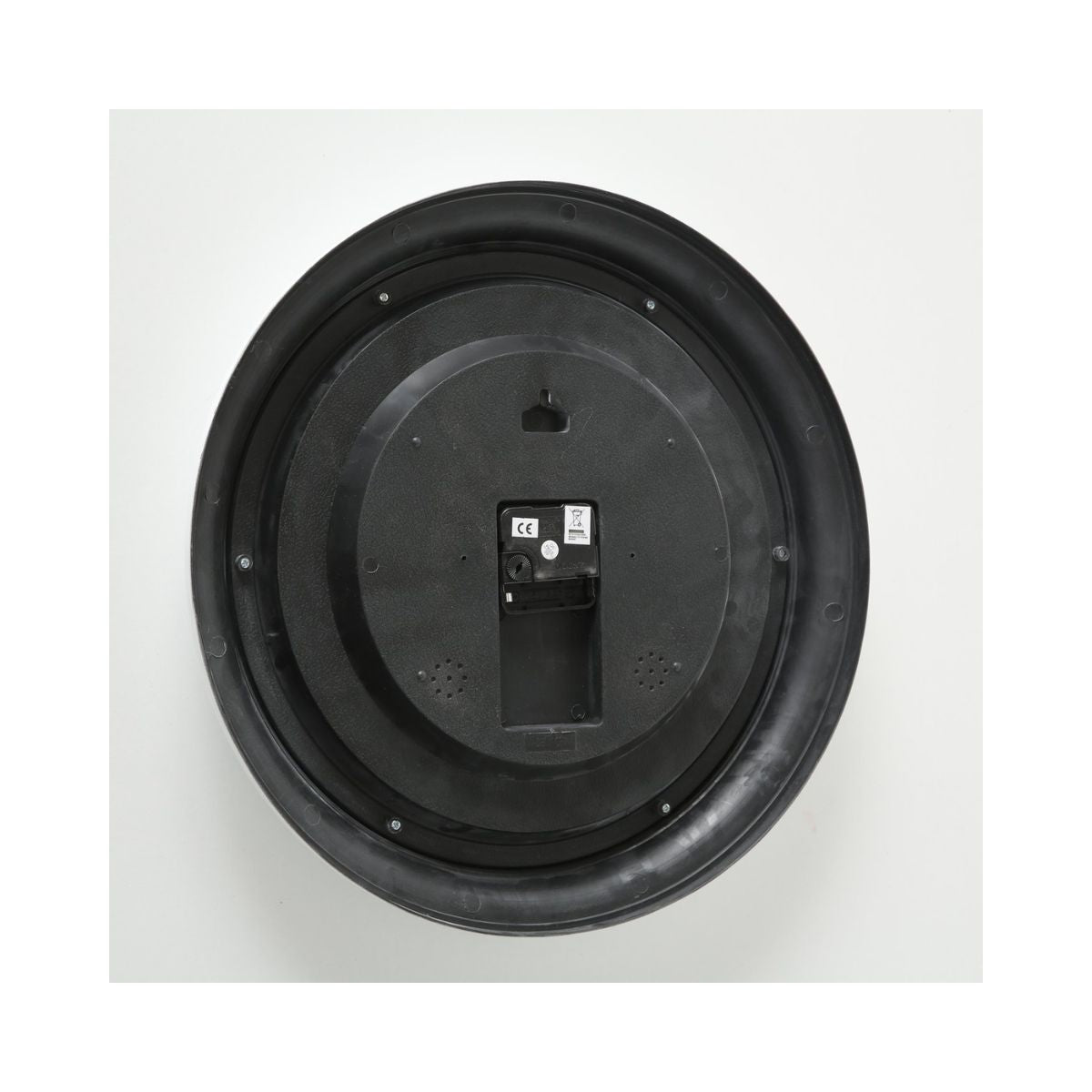 Ceas de perete alb Φ40 cm Yella Boltze, 3, hectarul.ro