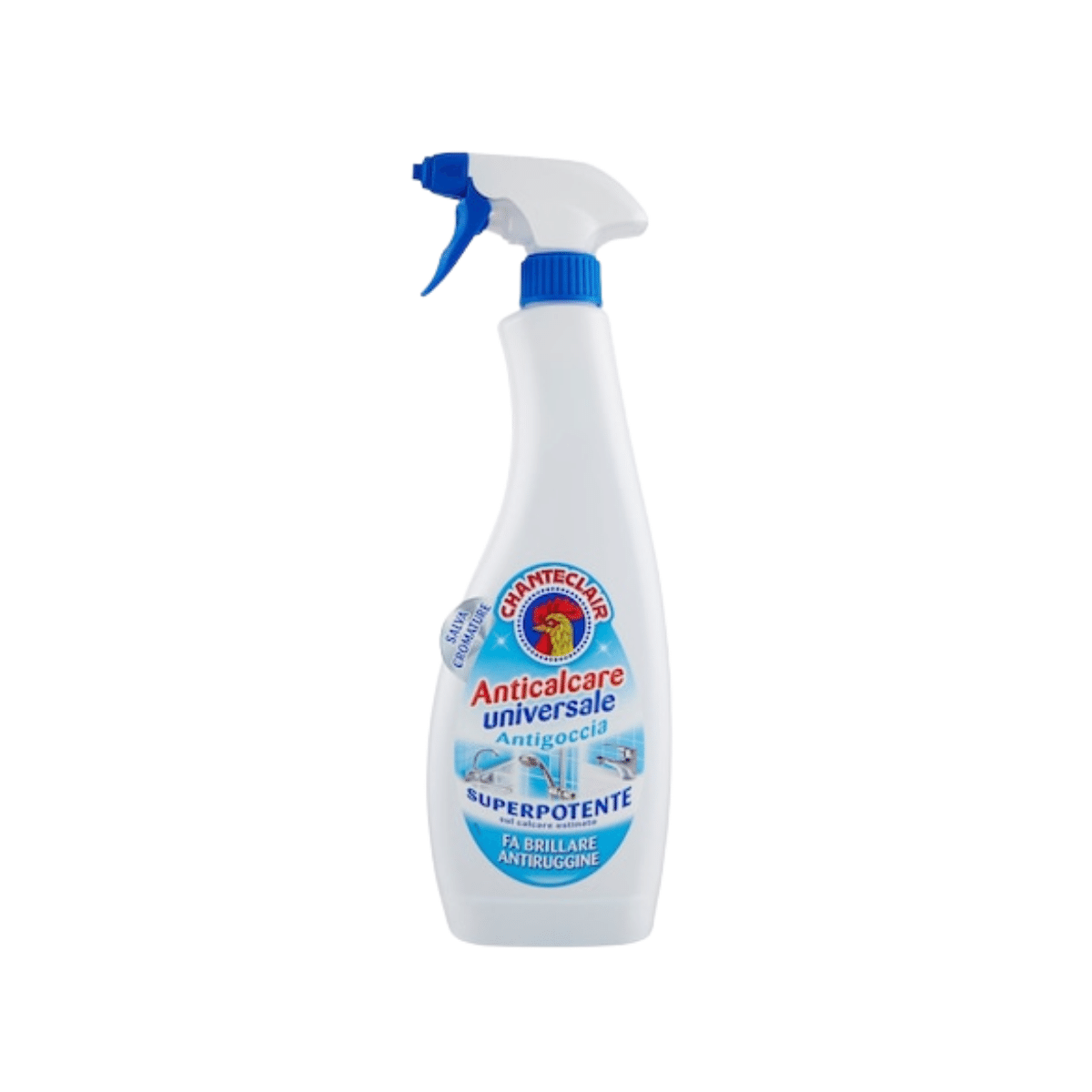 CHANTE CLAIR ANTICALCAR ANTIABURIRE SPRAY 625ML UNIVERSAL