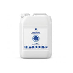 Citrofort 10 L bioprotector organic cu ulei de portocale pentru insecte boli plante sere solarii livezi și culturi agricole