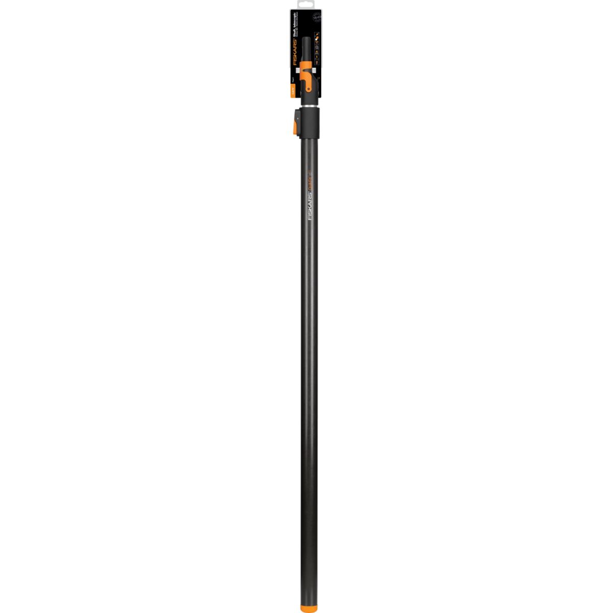 Coada telescopica Grafit Fiskars QuikFit M, 1400 - 2400 mm, 1010 g