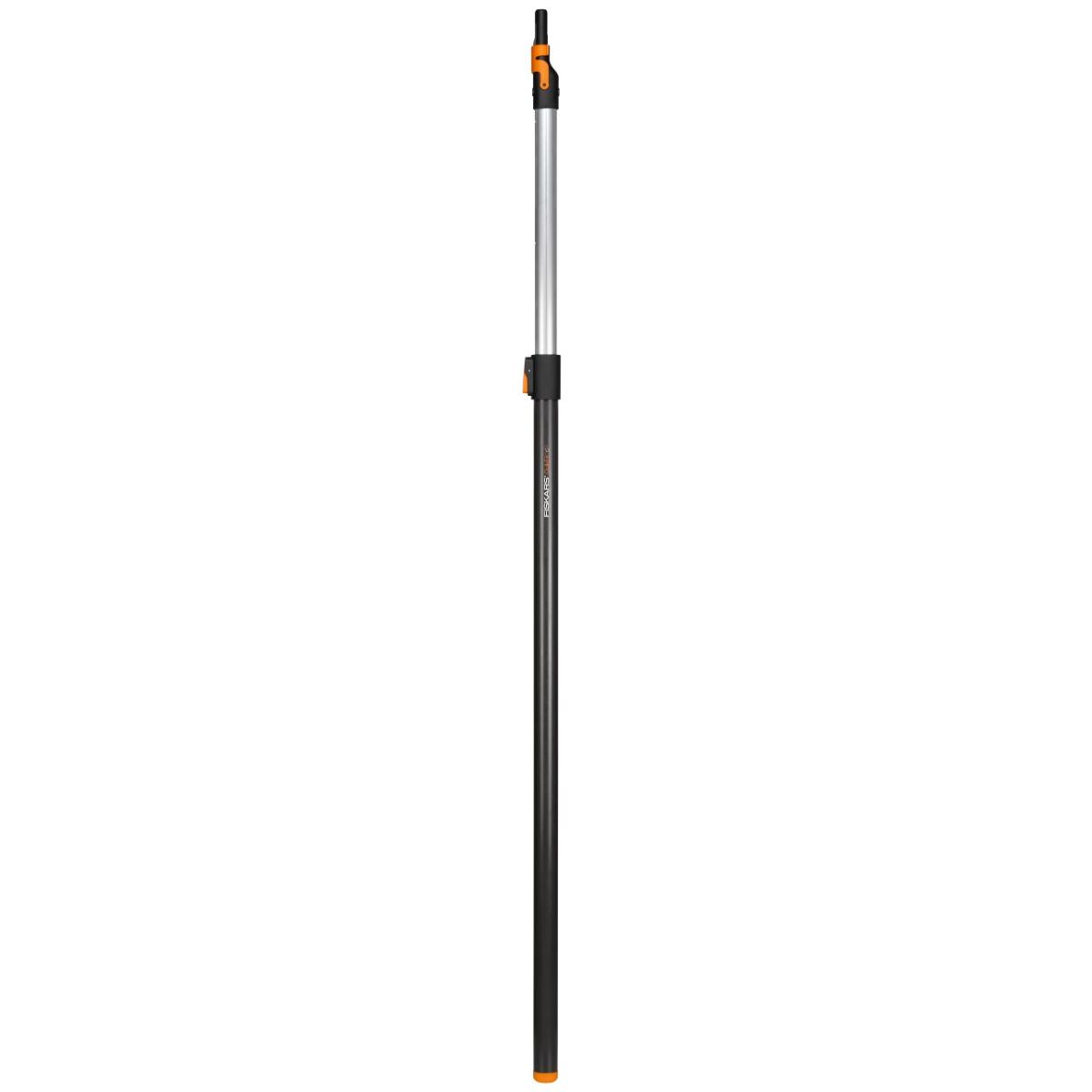 Coada telescopica Grafit Fiskars QuikFit M, 1400 - 2400 mm, 1010 g