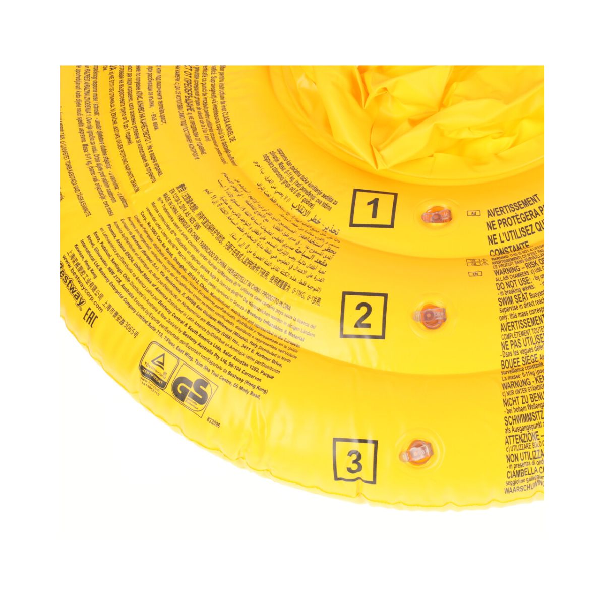 Colac de baie cu scaun pentru bebelusi 6-18 luni, 4, hectarul.ro