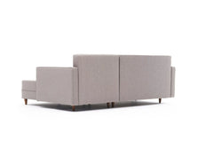 Coltar extensibil Aydam Right - Cream