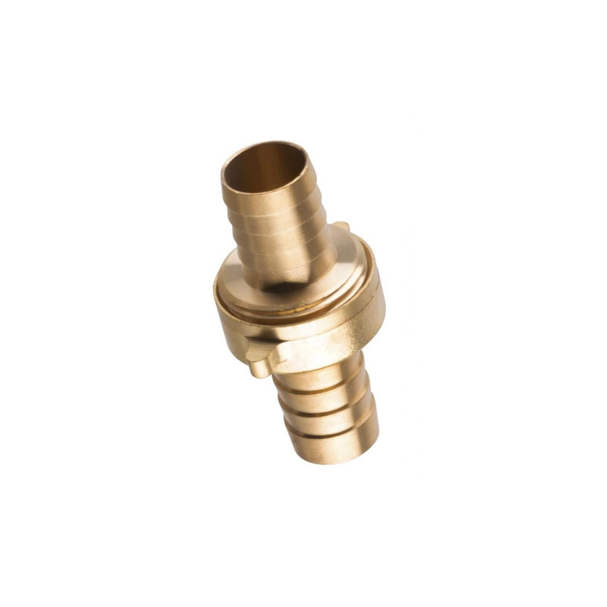 Conector metalic pentru furtun Geka  1/2"x13 mm, alama