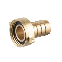 Conector metalic pentru furtun Geka  1"x25 mm, alama