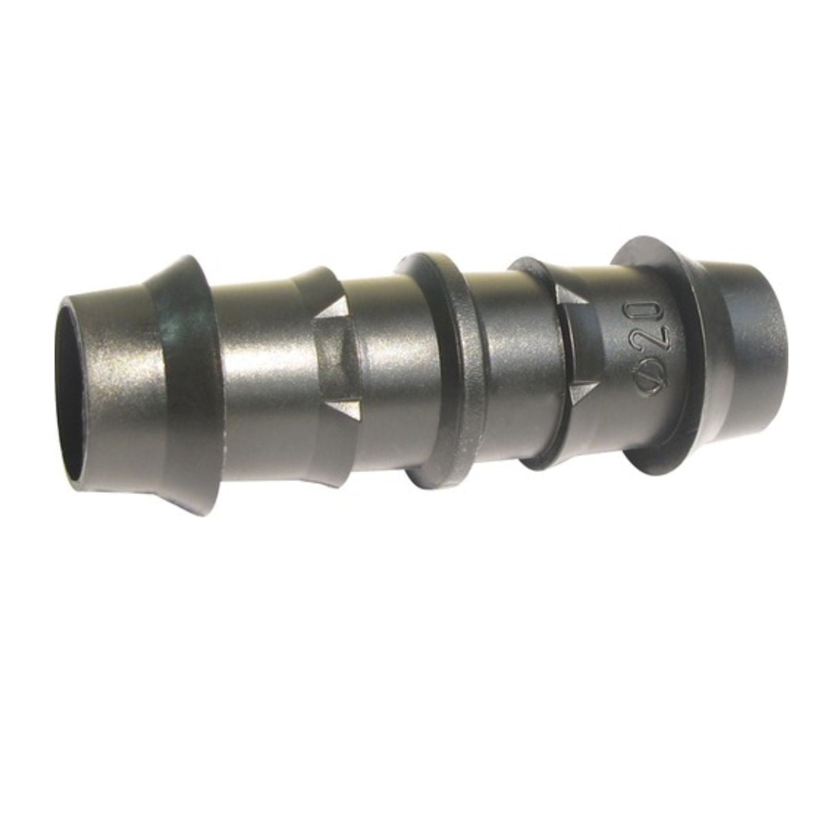Conector Tub 16x16 mm, PALAPLAST, 1, hectarul.ro