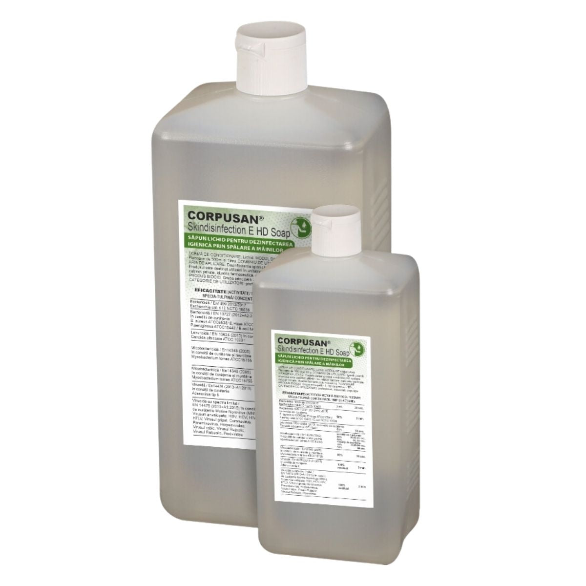 CORPUSAN SKINDISINFECTION E HD SOAP, sapun lichid dezinfectant, 1 litru, 1, hectarul.ro