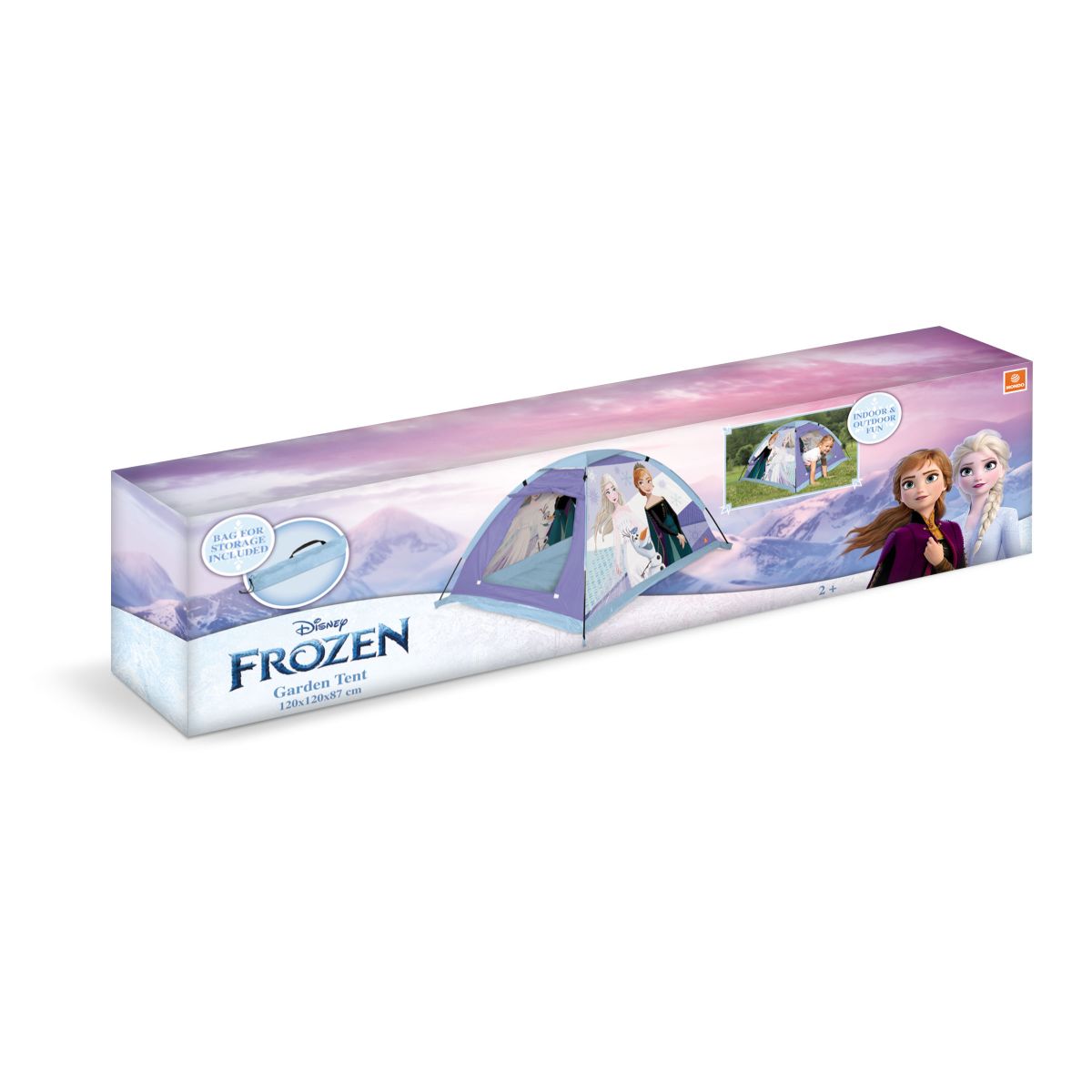 Cort camping FROZEN