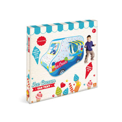 Cort  masina de inghetata ICE-CREAM VAN TENT
