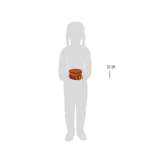Cos de picnic de jucarie Tea Party Small Foot