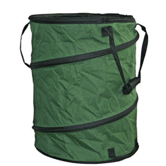 Cos pliabil pentru frunze 55x70 cm 60 L
