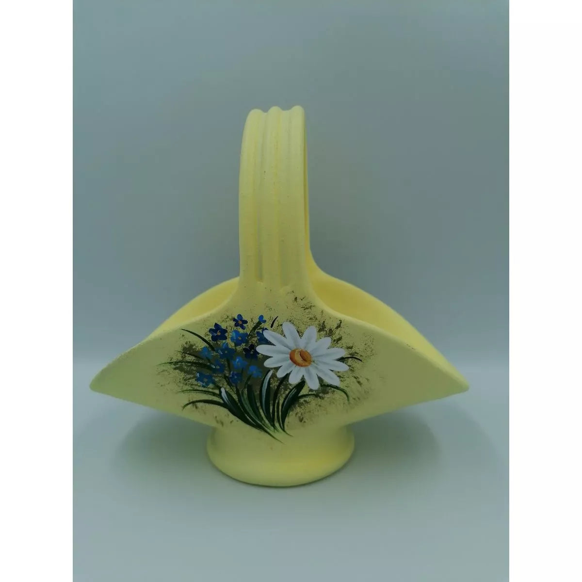 Cosulet pentru flori pictat 1