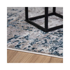 Covor albastru aqua din poliester My Phoenix 120 Obsession 140x200
