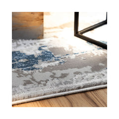 Covor albastru aqua din poliester My Phoenix 124 Obsession 240x340