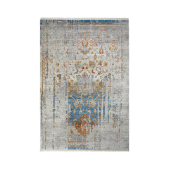 Covor albastru din poliester My Laos 453 Obsession 200x285