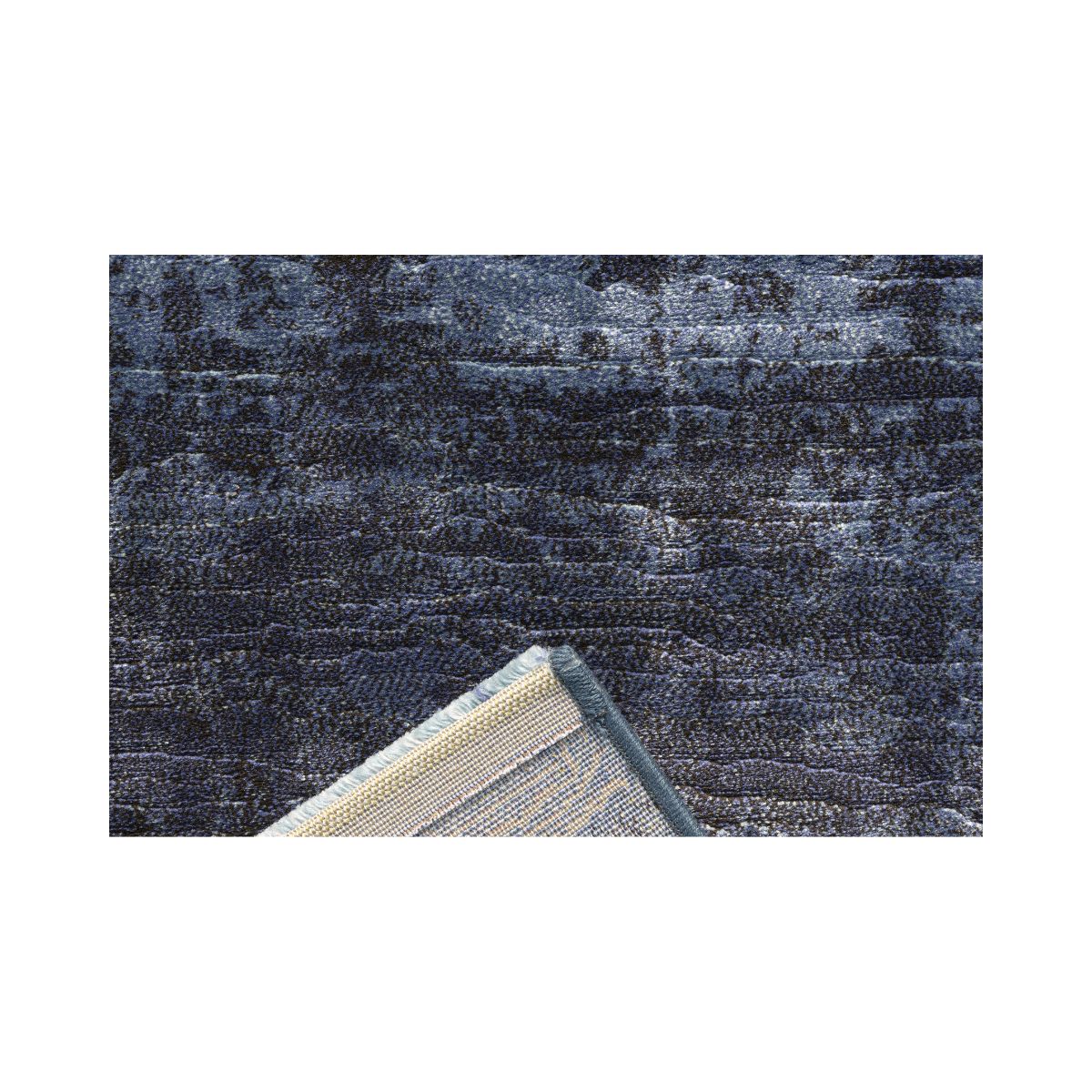 Covor albastru din polipropilenă Argentum 63378 Ragolle 120x170