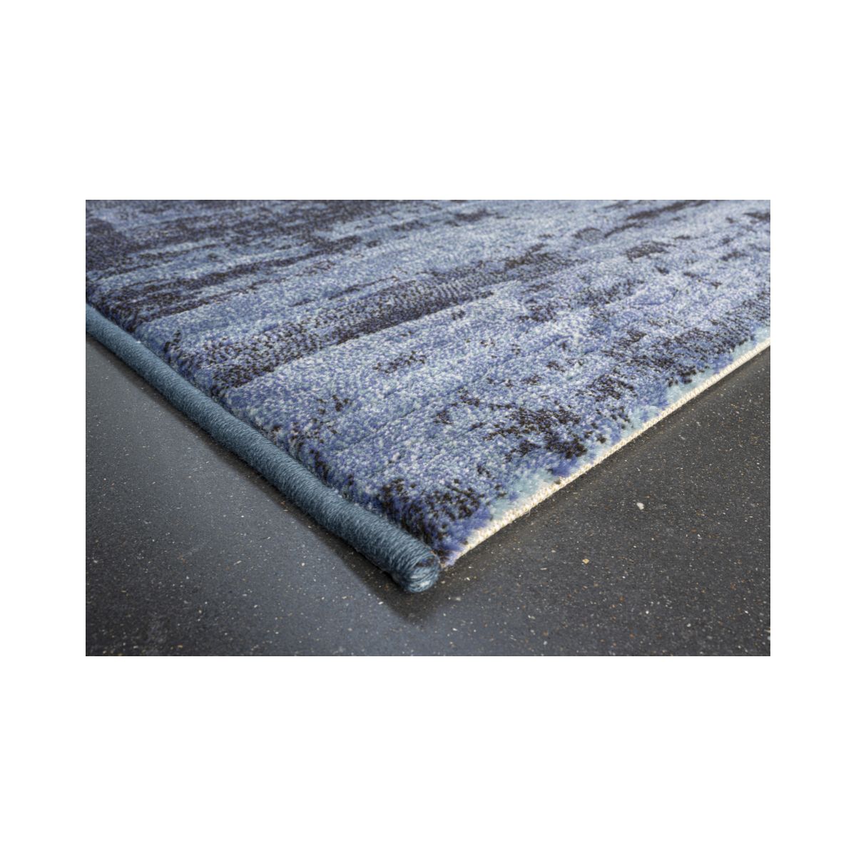 Covor albastru din polipropilenă Argentum 63378 Ragolle 160x230