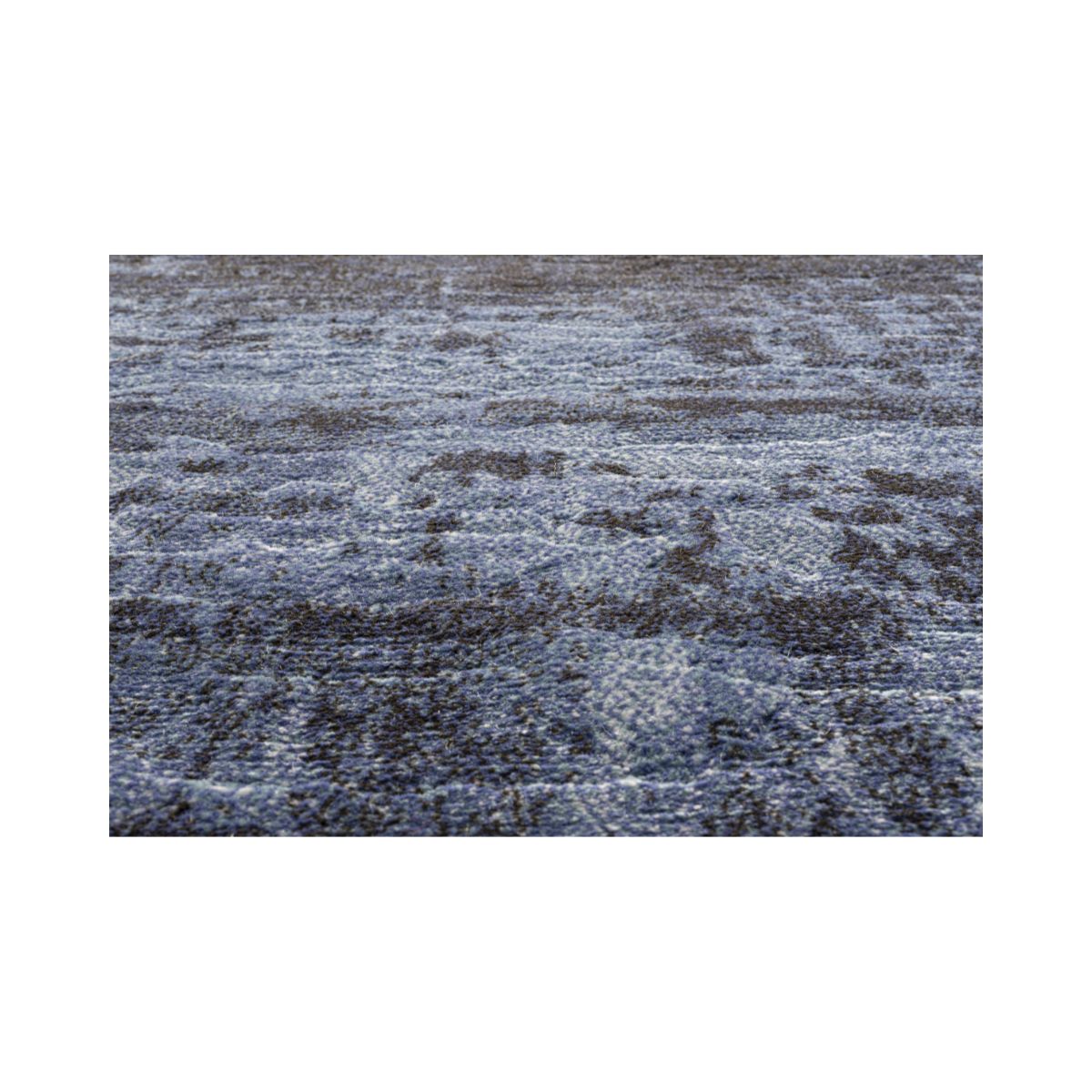 Covor albastru din polipropilenă Argentum 63378 Ragolle 160x230