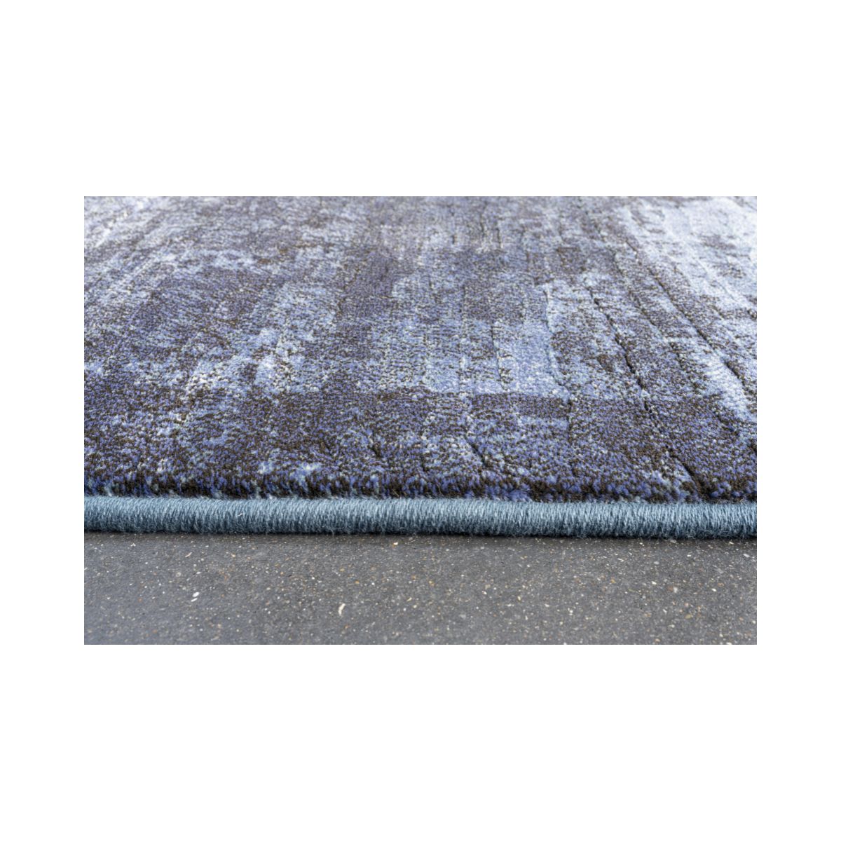 Covor albastru din polipropilenă Argentum 63378 Ragolle 120x170