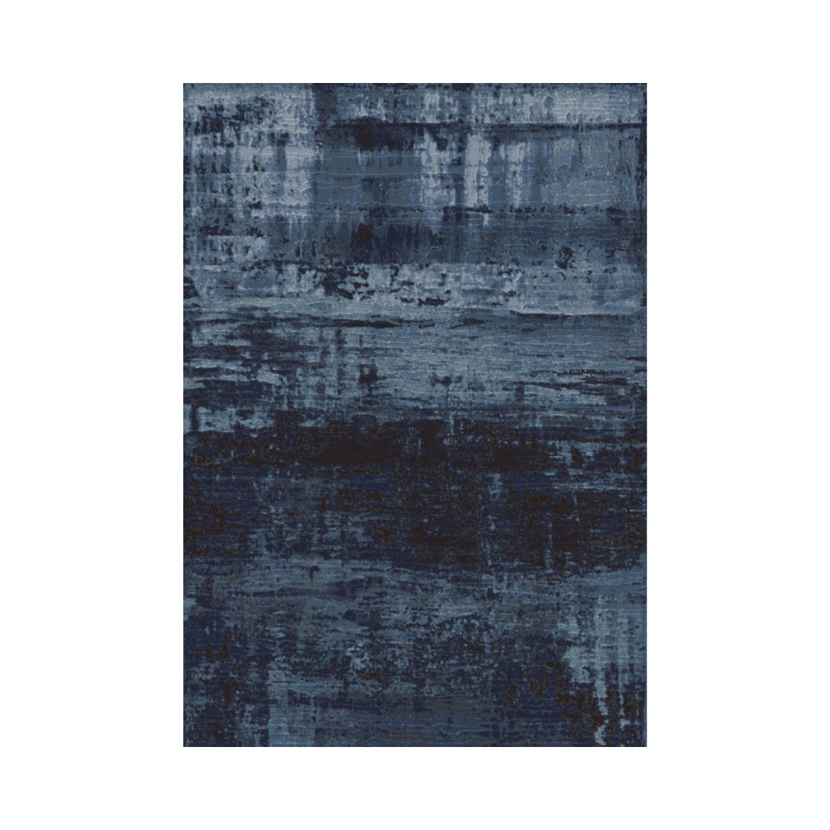 Covor albastru din polipropilenă Argentum 63378 Ragolle 240x330