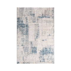Covor albastru din polipropilena si poliester My Salsa 690 Obsession 120x170